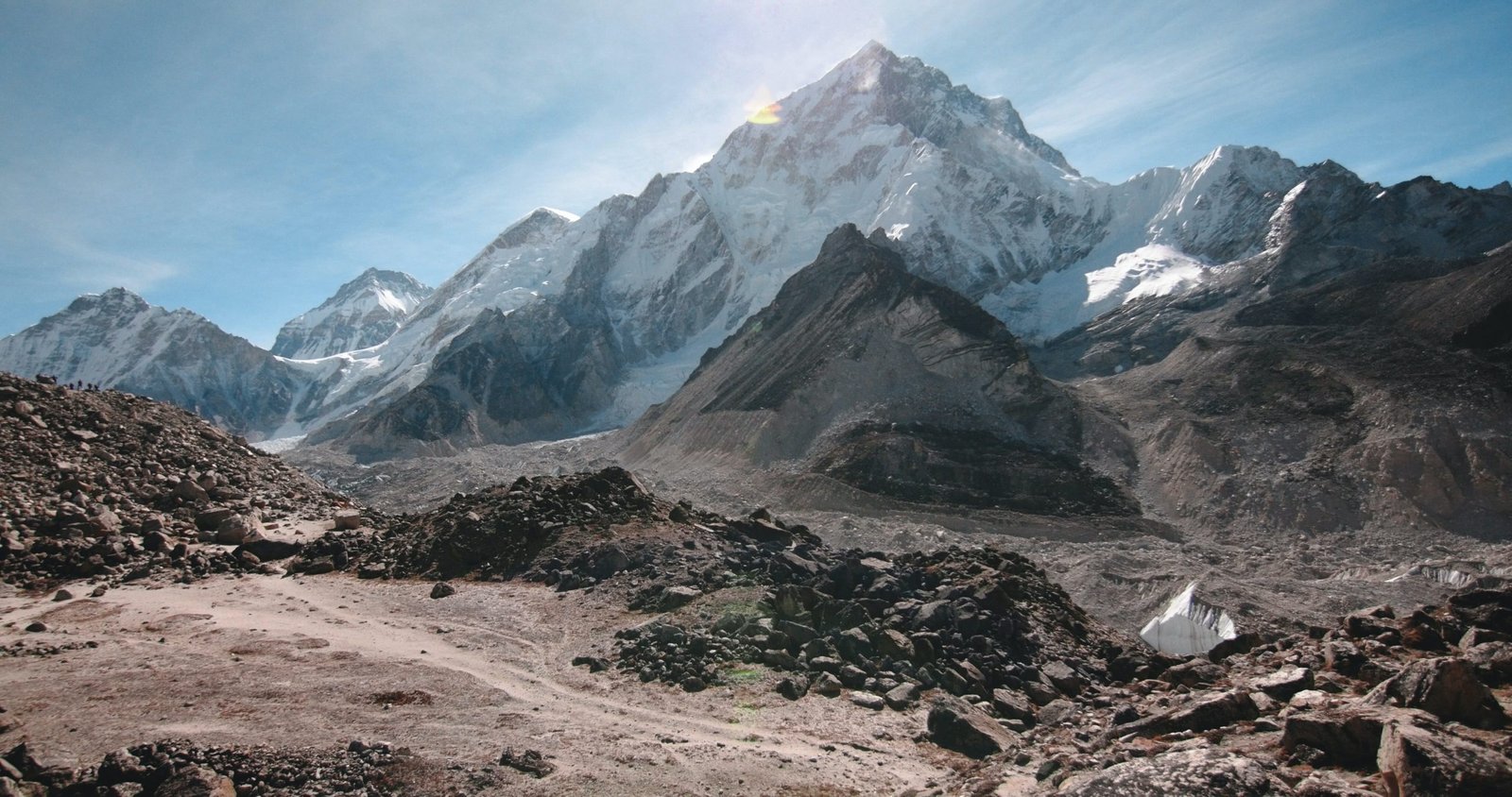 Explore Everest Heli Tour