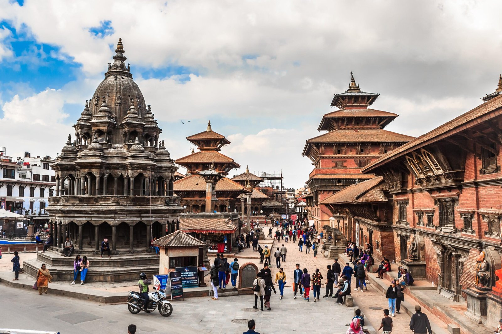 15 days in Nepal